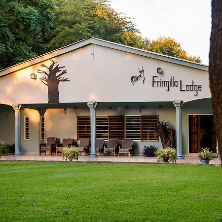 Chisamba Fringilla Lodge מראה חיצוני תמונה