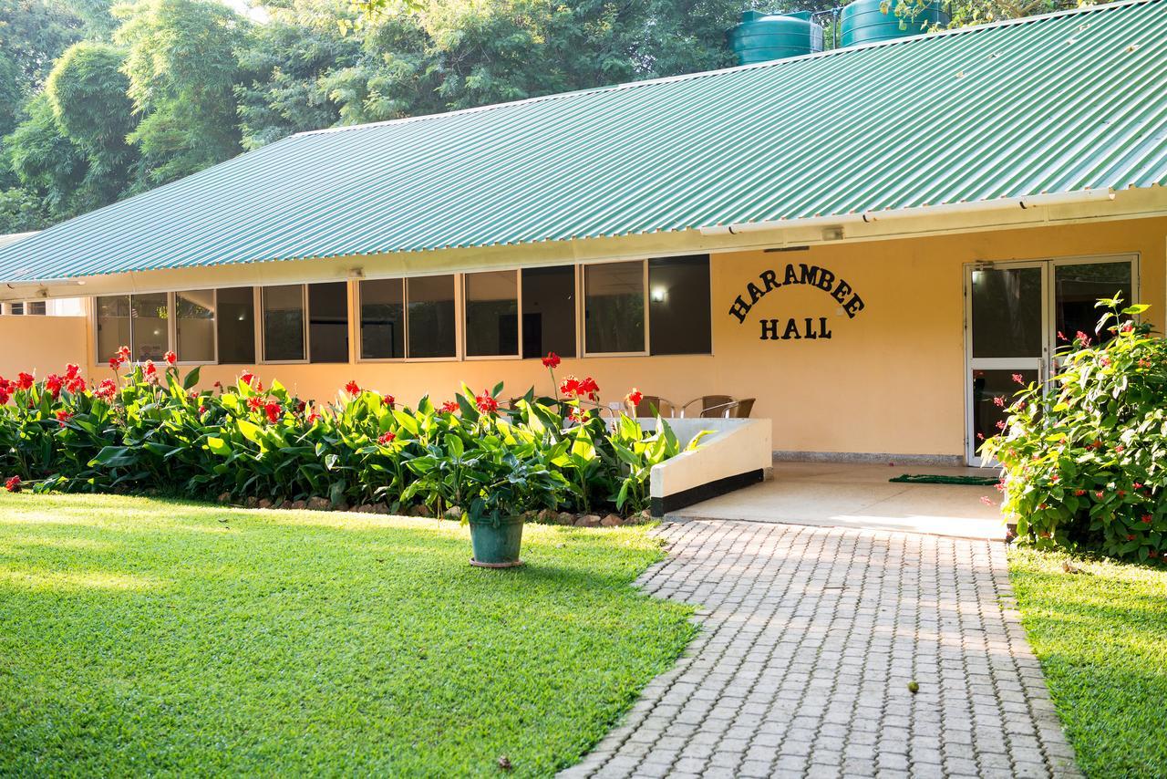 Chisamba Fringilla Lodge מראה חיצוני תמונה
