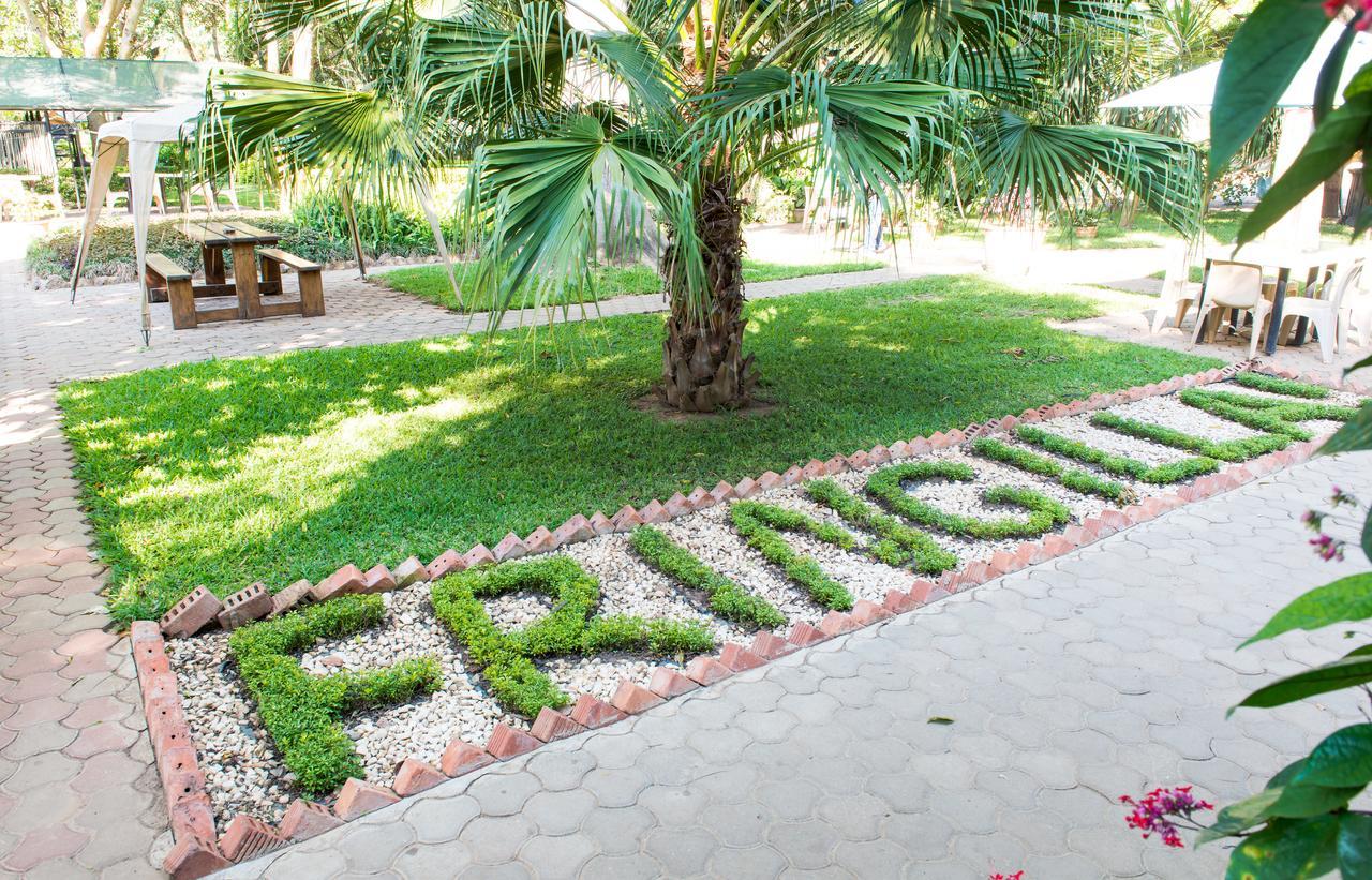 Chisamba Fringilla Lodge מראה חיצוני תמונה