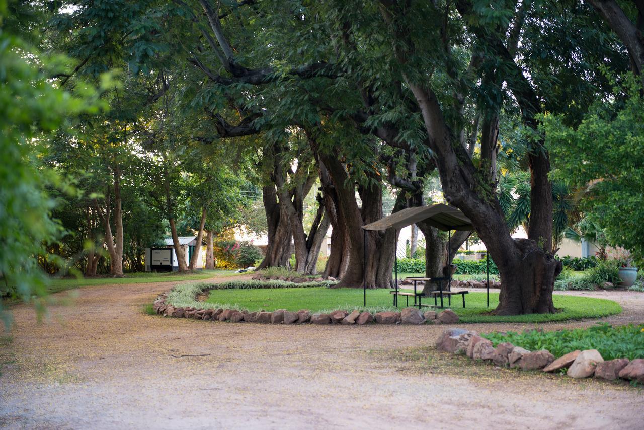 Chisamba Fringilla Lodge מראה חיצוני תמונה