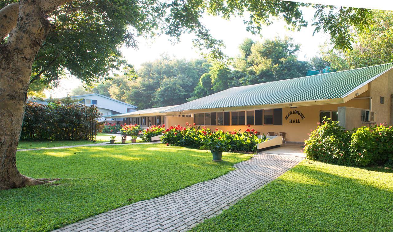 Chisamba Fringilla Lodge מראה חיצוני תמונה