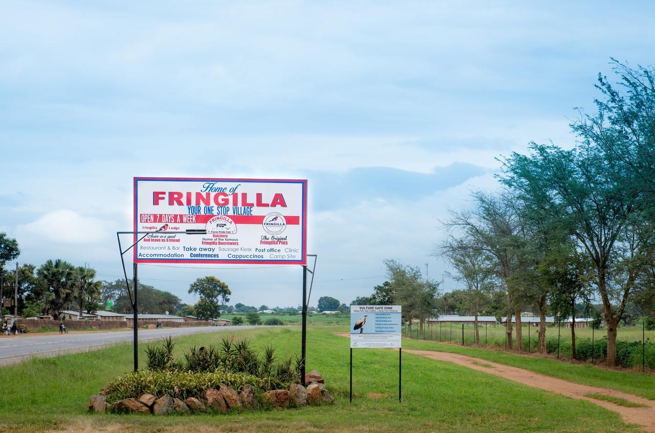 Chisamba Fringilla Lodge מראה חיצוני תמונה