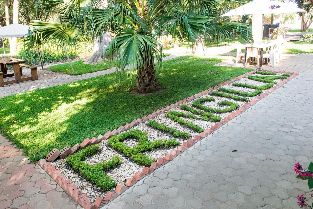 Chisamba Fringilla Lodge מראה חיצוני תמונה