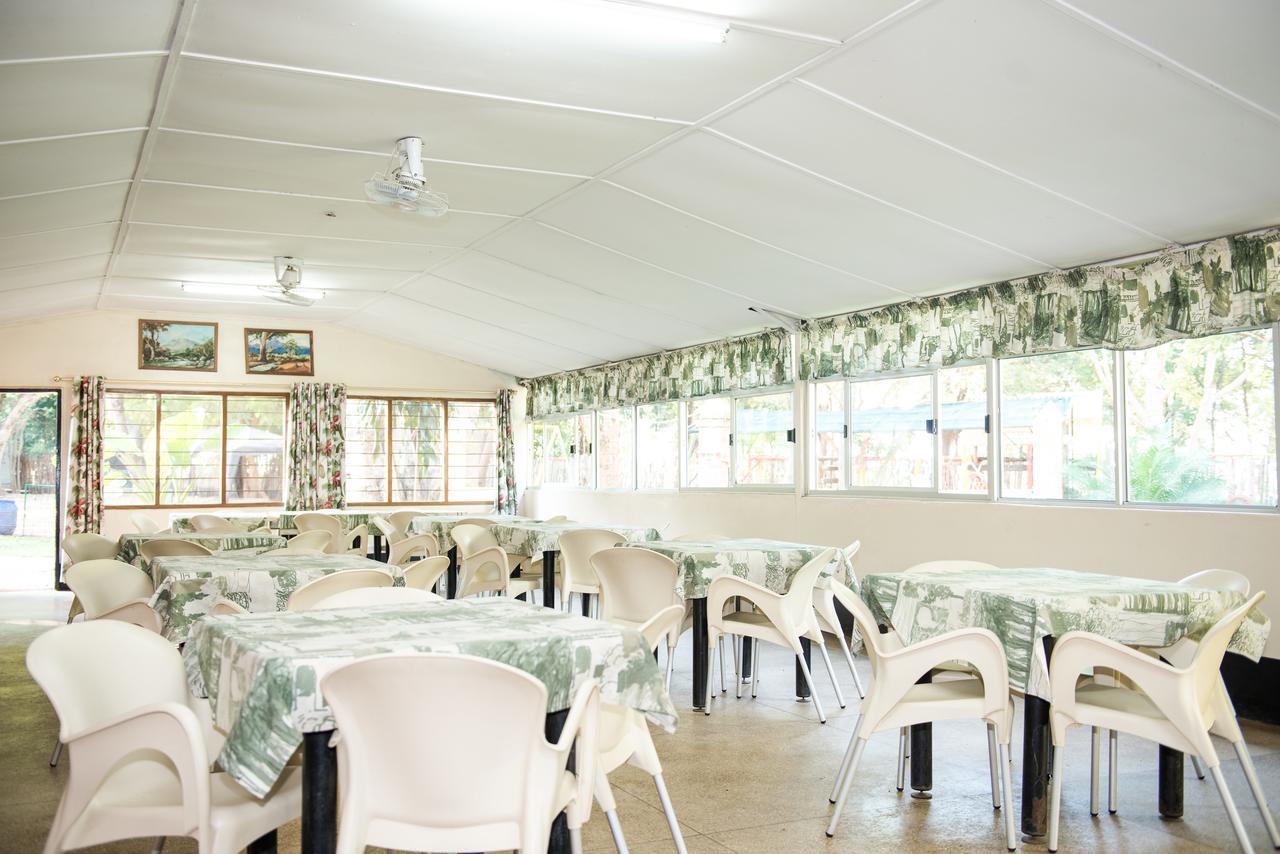 Chisamba Fringilla Lodge מראה חיצוני תמונה