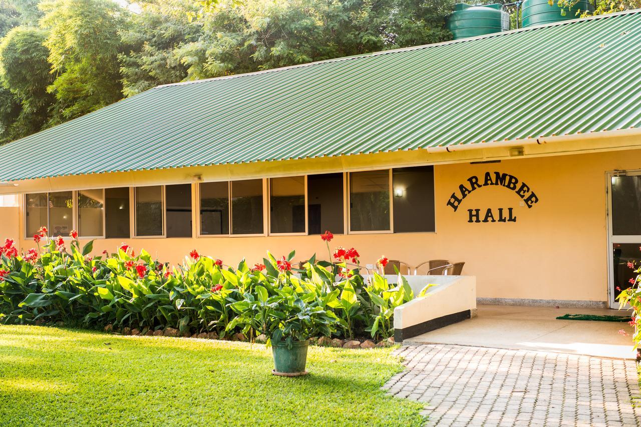 Chisamba Fringilla Lodge מראה חיצוני תמונה