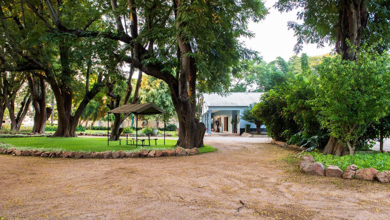 Chisamba Fringilla Lodge מראה חיצוני תמונה