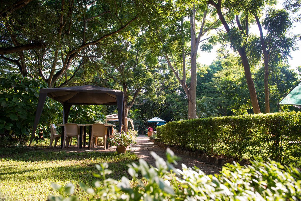 Chisamba Fringilla Lodge מראה חיצוני תמונה