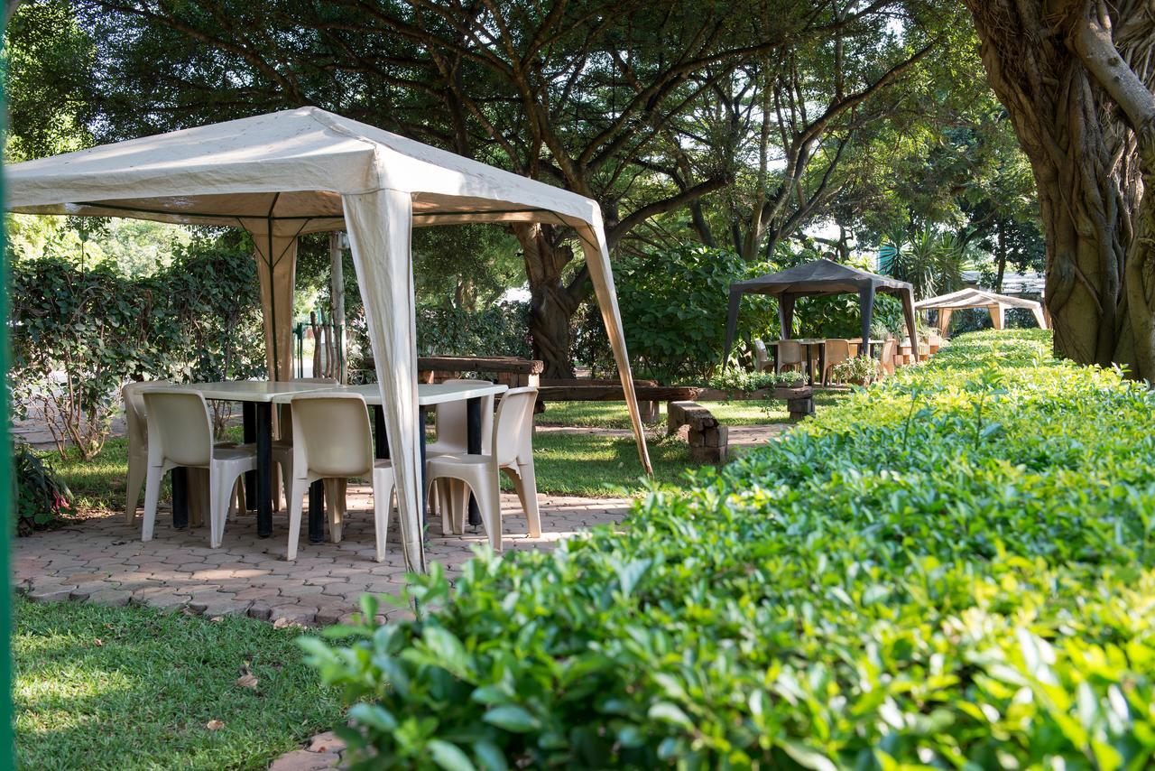 Chisamba Fringilla Lodge מראה חיצוני תמונה