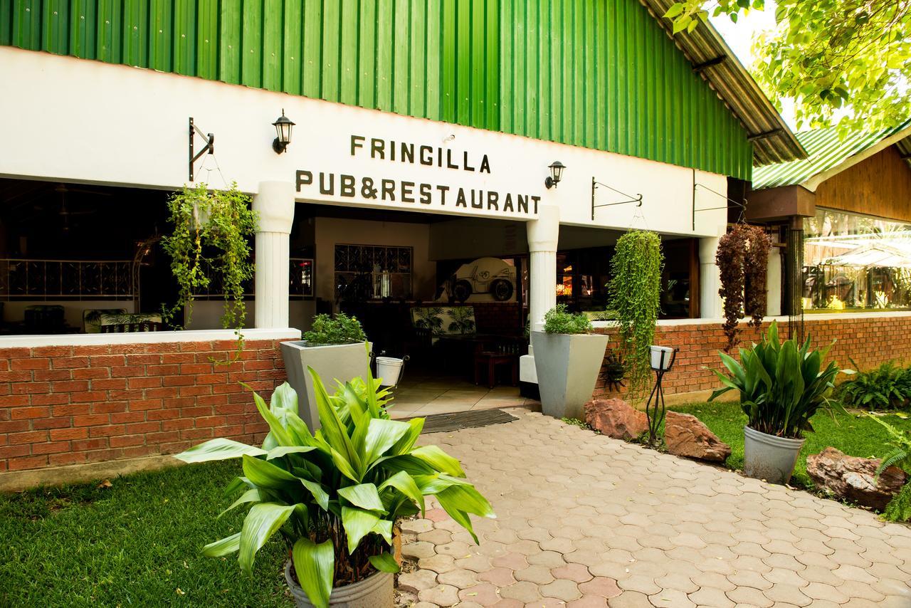 Chisamba Fringilla Lodge מראה חיצוני תמונה
