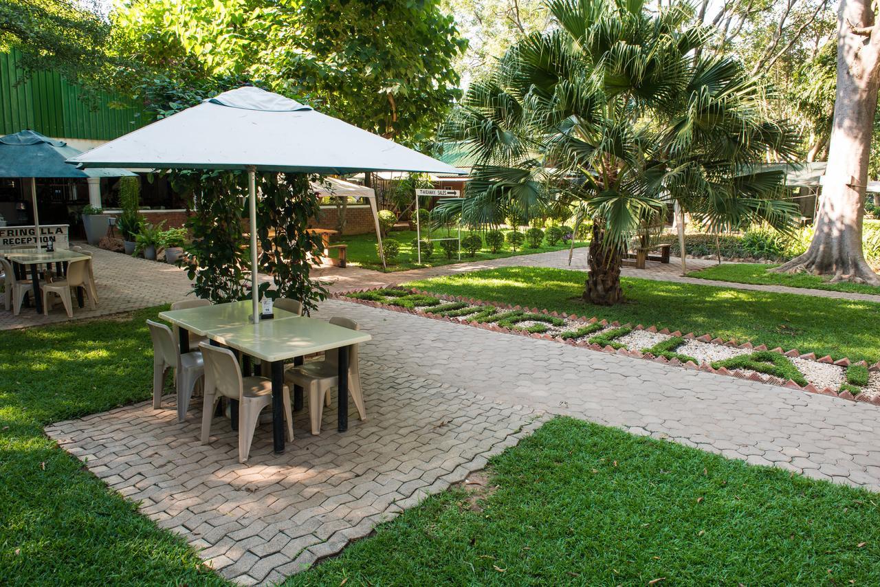 Chisamba Fringilla Lodge מראה חיצוני תמונה