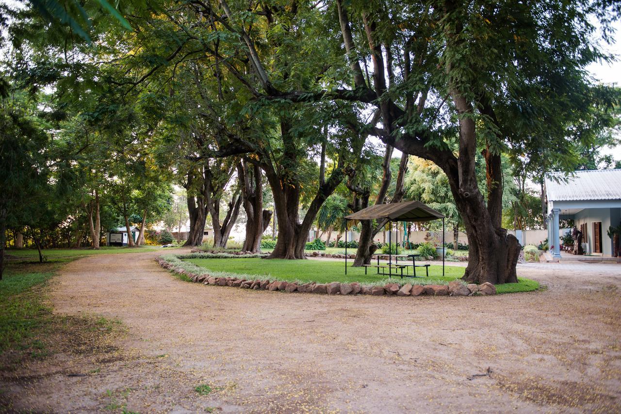 Chisamba Fringilla Lodge מראה חיצוני תמונה