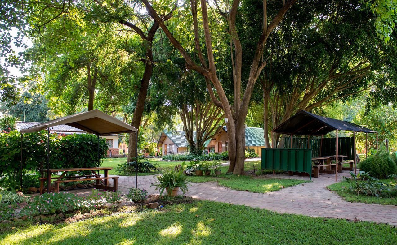 Chisamba Fringilla Lodge מראה חיצוני תמונה