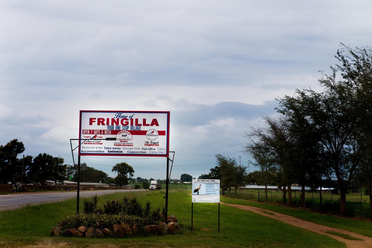 Chisamba Fringilla Lodge מראה חיצוני תמונה