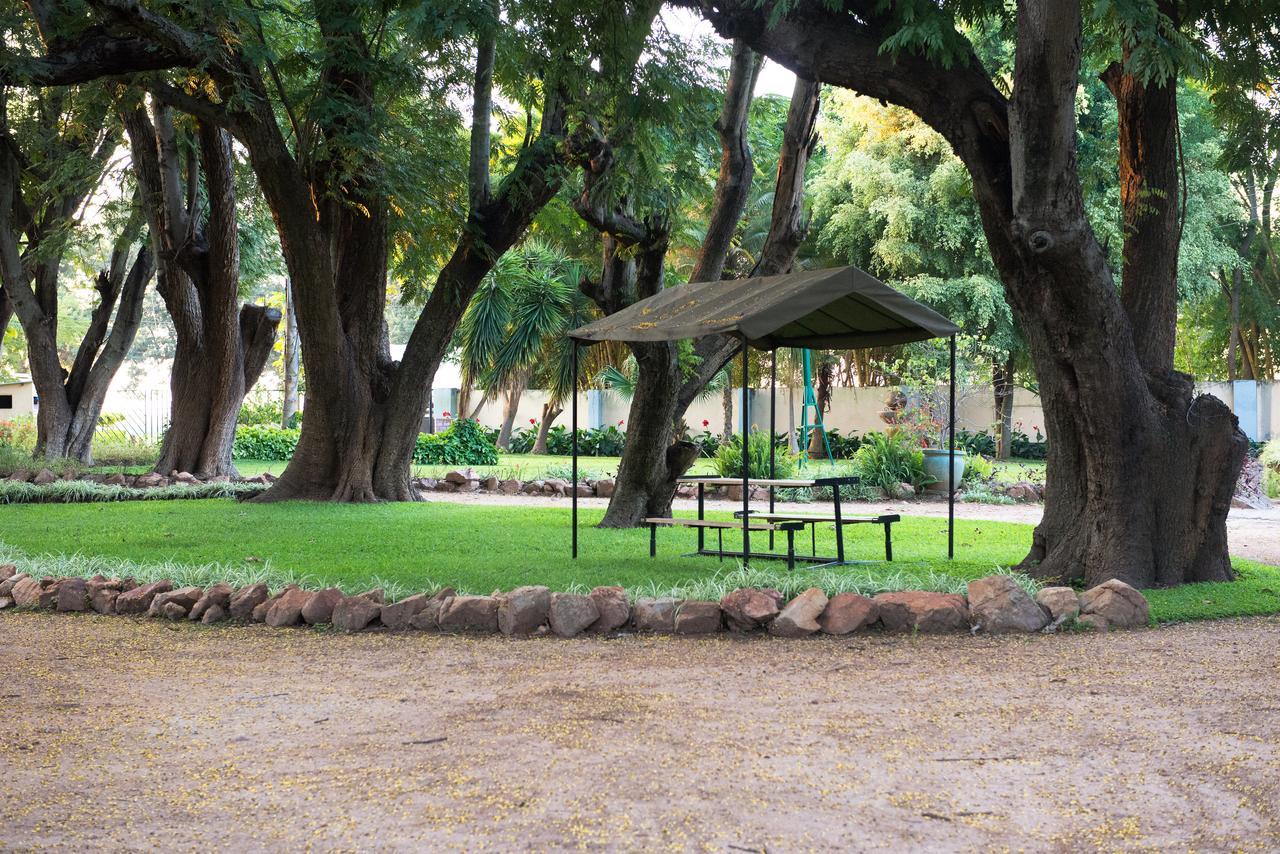 Chisamba Fringilla Lodge מראה חיצוני תמונה
