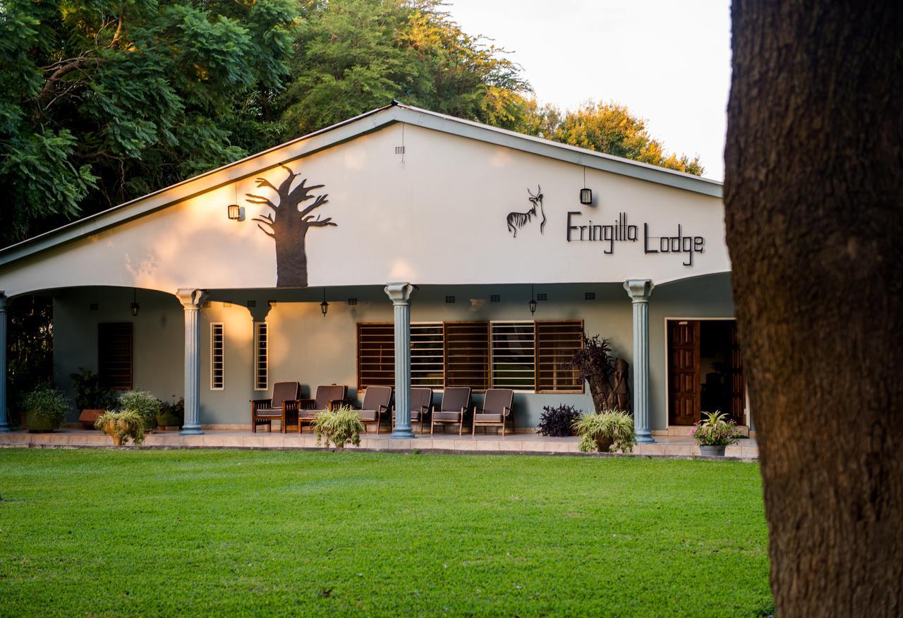 Chisamba Fringilla Lodge מראה חיצוני תמונה