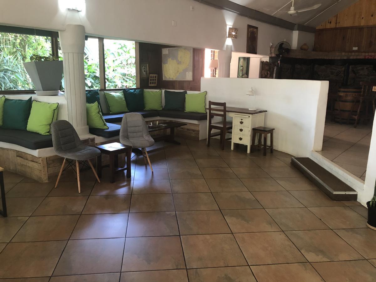 Chisamba Fringilla Lodge מראה חיצוני תמונה