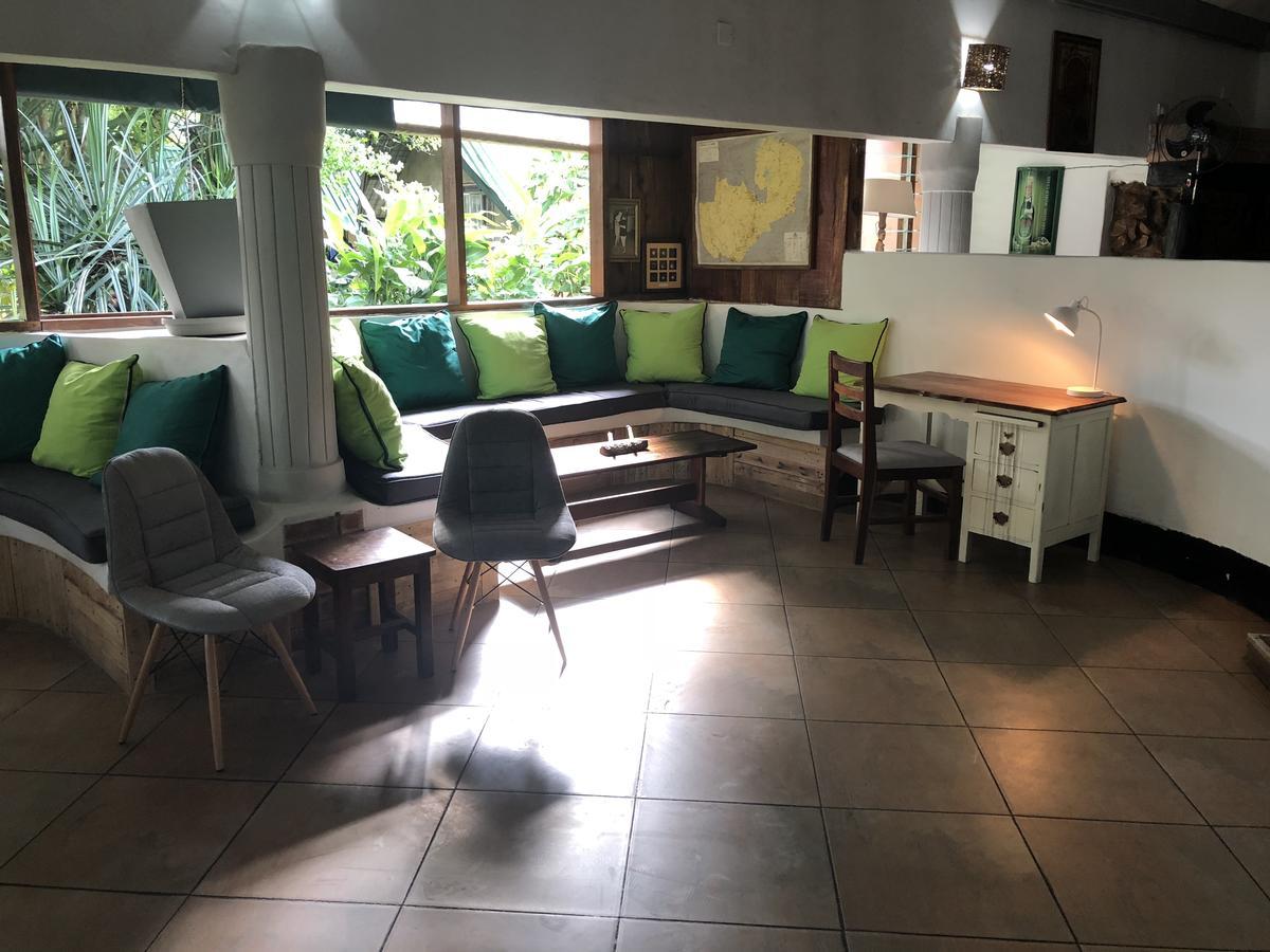 Chisamba Fringilla Lodge מראה חיצוני תמונה