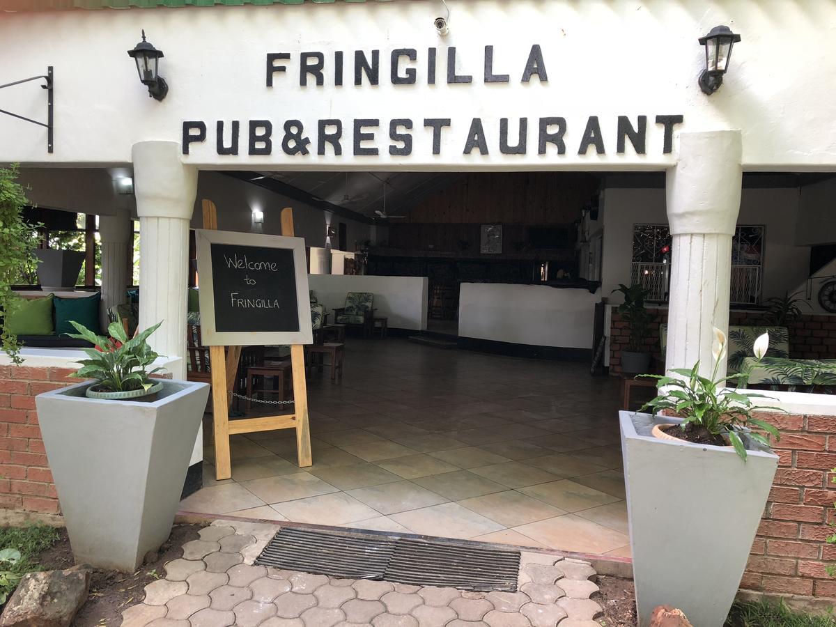 Chisamba Fringilla Lodge מראה חיצוני תמונה