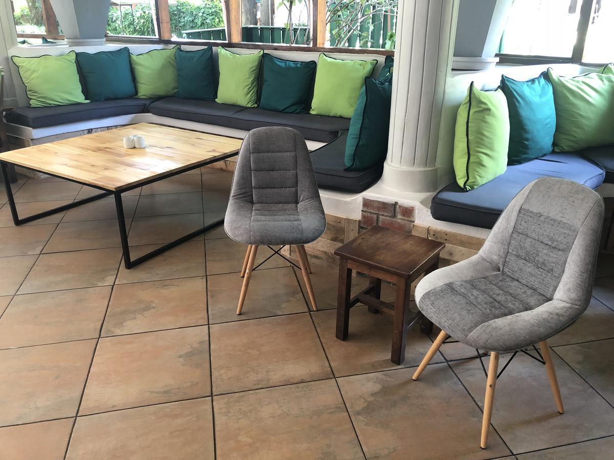Chisamba Fringilla Lodge מראה חיצוני תמונה