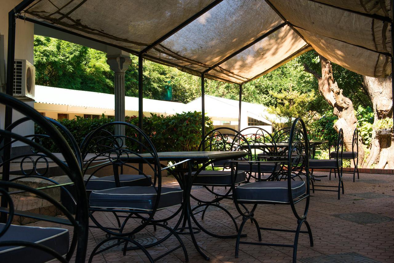 Chisamba Fringilla Lodge מראה חיצוני תמונה