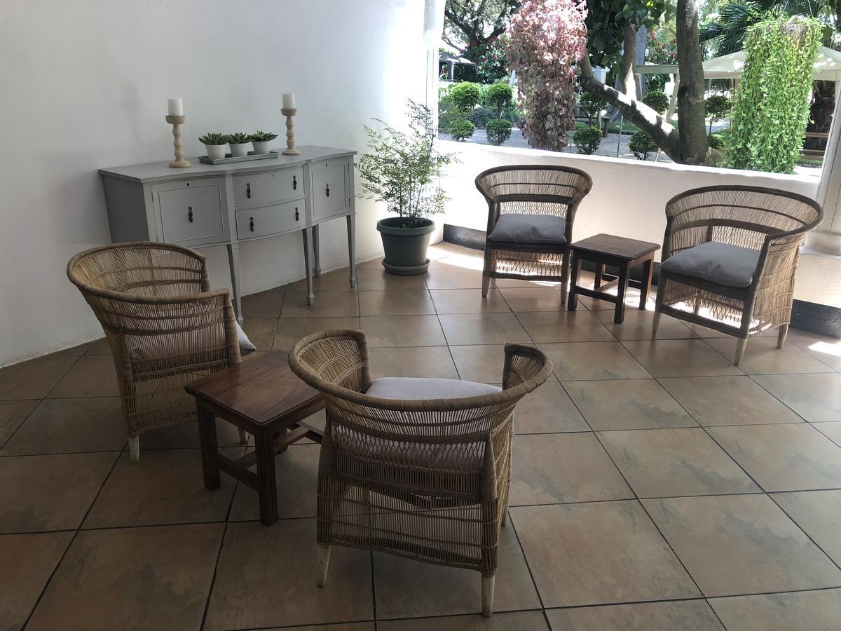 Chisamba Fringilla Lodge מראה חיצוני תמונה