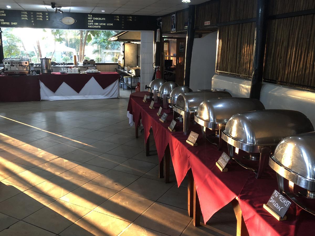 Chisamba Fringilla Lodge מראה חיצוני תמונה