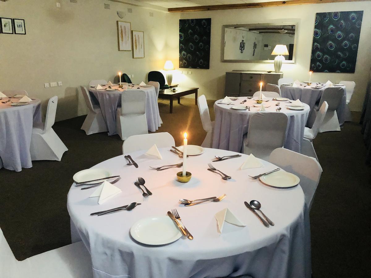 Chisamba Fringilla Lodge מראה חיצוני תמונה