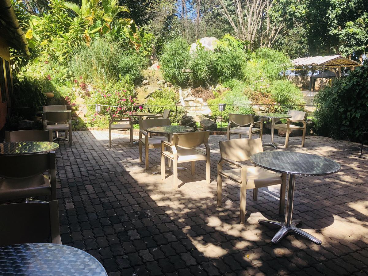 Chisamba Fringilla Lodge מראה חיצוני תמונה