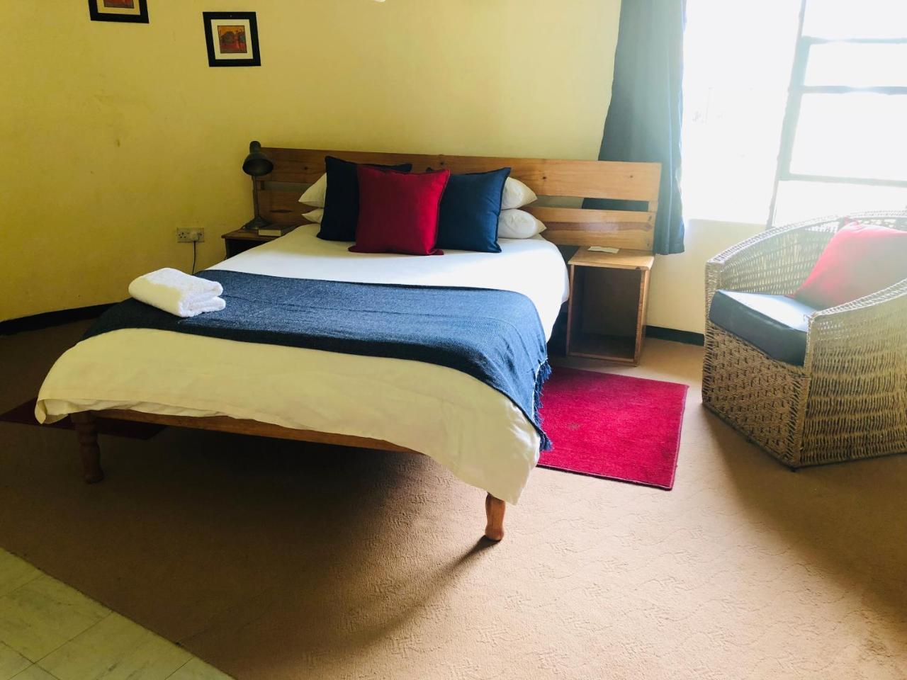 Chisamba Fringilla Lodge חדר תמונה