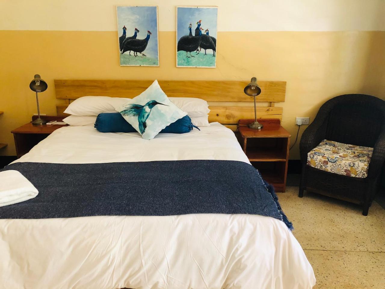 Chisamba Fringilla Lodge מראה חיצוני תמונה
